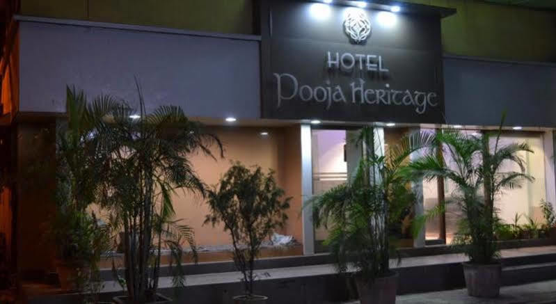 Pooja Heritage ナビムンバイ エクステリア 写真